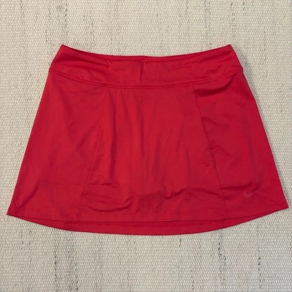 Nike Skirts Nike Womens Drifit Golf Skirt Size Medium Poshmark